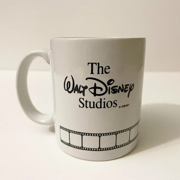 Walt Disney Studio Mug Mickey Mouse Hollywood Studios  Cup - Picture 11 of 11